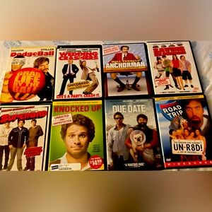 DVD comedy pack!